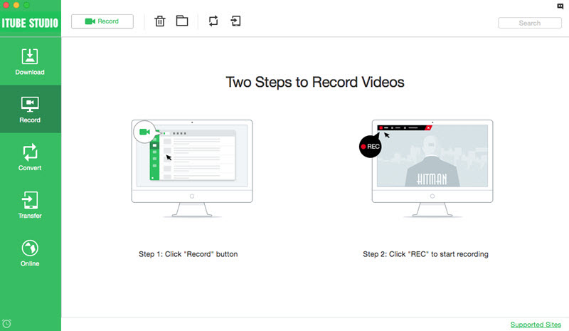 Recording Video For Youtube On Mac