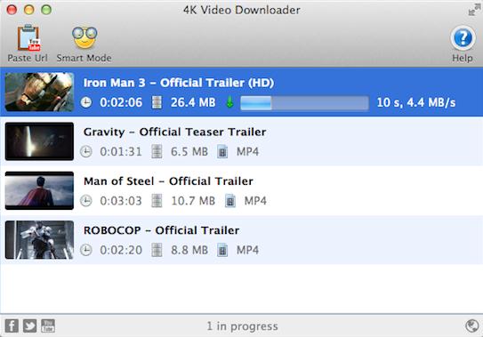 4K Video Downloader