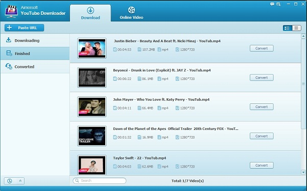 Aimersoft Video Converter