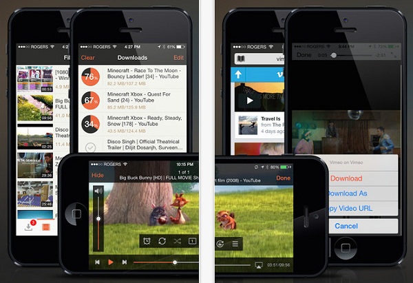 live stream player for iphone