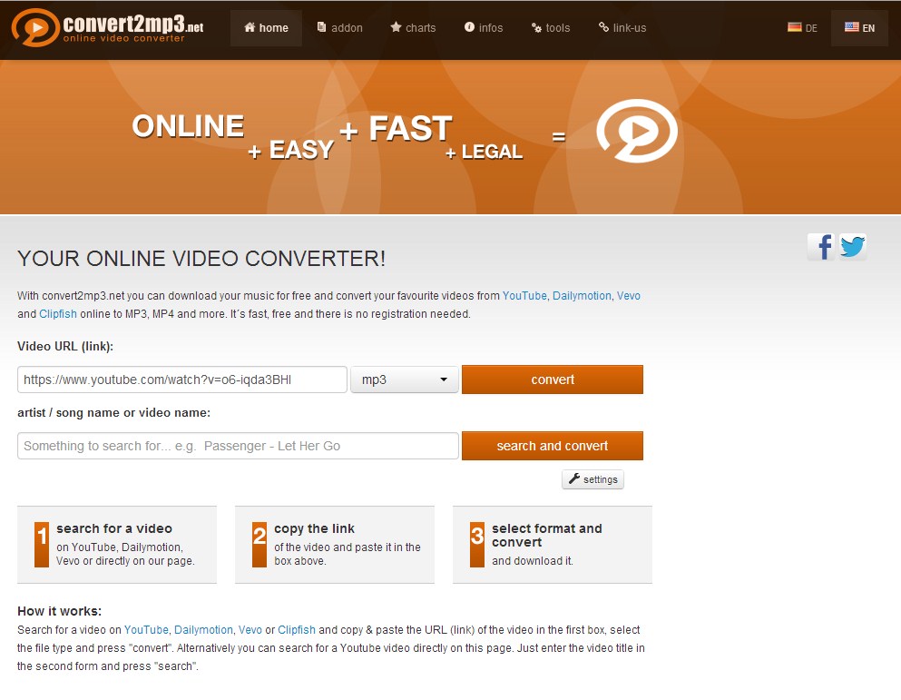 mp3 youtube converter 2