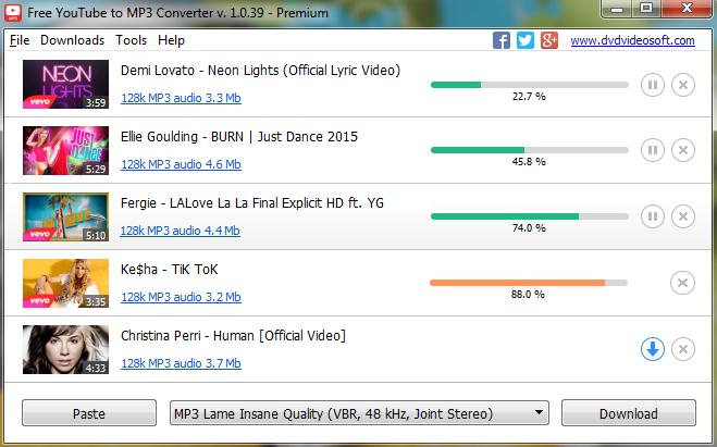 To MP3 Converter: Download for Free