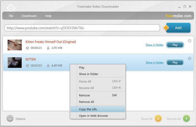 free music downloader from youtube