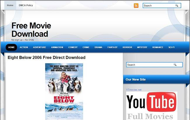 movie site free download