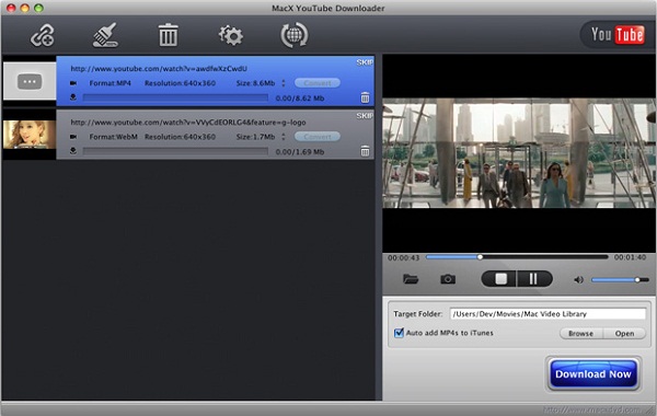 instal the last version for mac YouTube By Click Downloader Premium 2.3.42