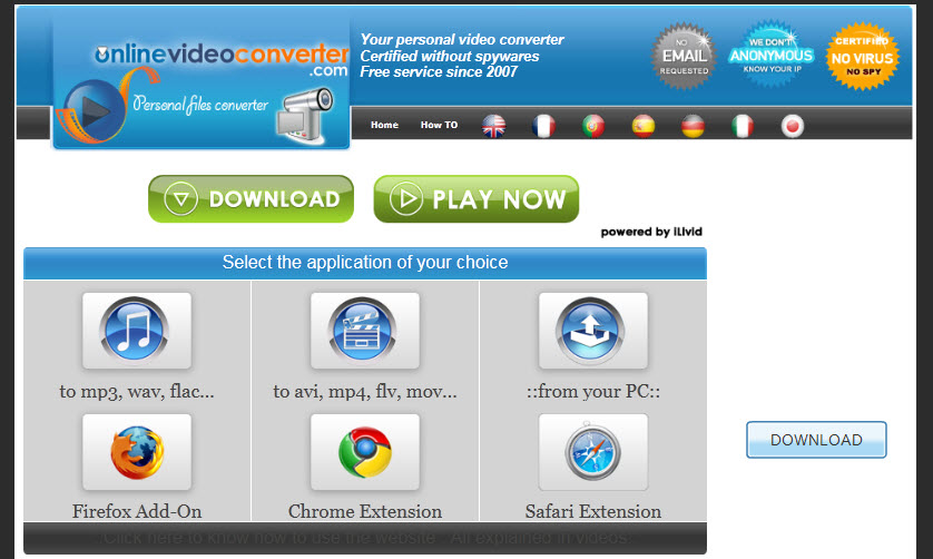 online video converter and downloader free