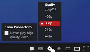 How to Solve YouTube Buffering Problem Forever