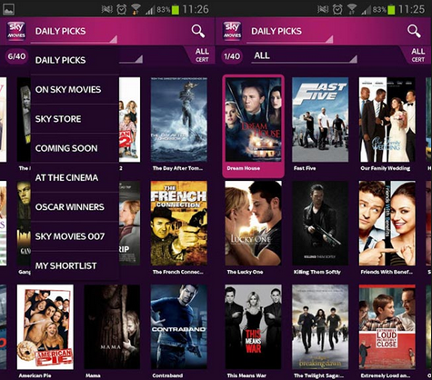 The best site to best sale download movies and series