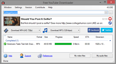 download .flv to mp3 converter