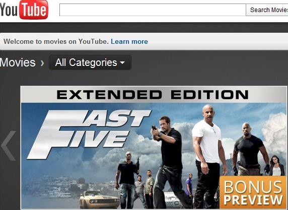 Top 5 Ways for YouTube Movies Free Download in High Quality